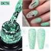 Lac unghii - DC76, 7 ml