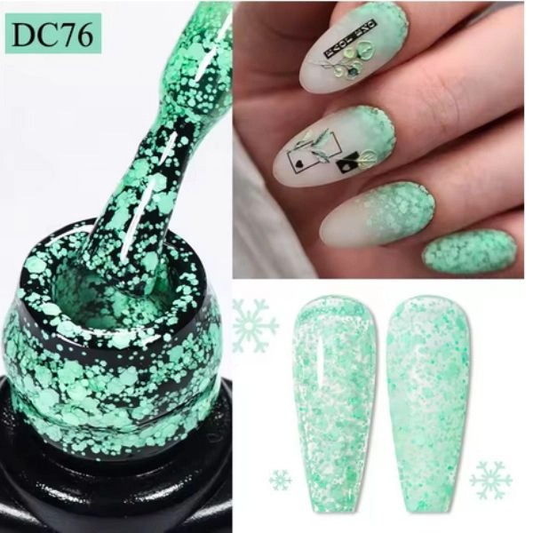Lac unghii - DC76, 7 ml