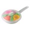 Set Vase de Bucătărie, Model Unisex, 11 Piese, Multicolor, Plastic