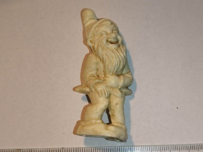 bnk jc Figurine de plastic - Heinerle - Pitic din seria Alba ca Zapada foto
