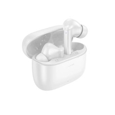 Casti Wireless EQ2 Hoco, Capacitate 320mAh, Bluetooth 5.3 TWS, Alb
