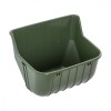 Hrănitoare din plastic pentru vaci, fără margine de protecție, 15 litri, Kerbl