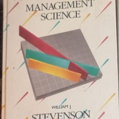 William J. Stevenson - Introduction to Management Science