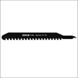 YT-33961 YATO Lama cu prindere rapida pentru fierastrau sabie de 462 mm, 1 TPI