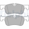 DELPHI LP2284 set placute frana,frana disc