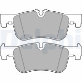 DELPHI LP2284 set placute frana,frana disc