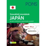 PONS Szavakb&oacute;l mondatok - Jap&aacute;n - &Iacute;gy &eacute;p&iacute;ts mondatokat a legfontosabb szavakb&oacute;l! - Martina Ebi