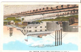 SUA A UNIT OF PENSYLVANIA SUGAR PLANT HIALEAH FLORIDA UNUSED VINTAGE POSTCARD, Circulata, Fotografie