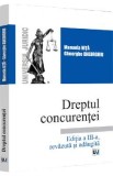 Dreptul concurentei - Manuela Nita, Gheorghe Gheorghiu