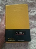 duden deutsches w&ouml;rterbuch