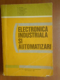 Electronica industriala si automatizari-S.Florea, E.Dumitrache