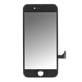 Ecran LCD IPS cu Touchscreen si Rama Compatibil cu iPhone 8 / SE (2020/2022) - OEM (08198) - Black