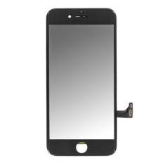 Ecran LCD IPS cu Touchscreen si Rama Compatibil cu iPhone 8 / SE (2020/2022) - OEM (08198) - Black foto