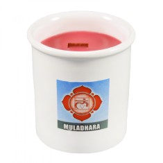 Lumanare Chakra Muladhara foto
