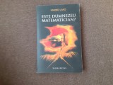 MARIO LIVIO ESTE DUMNEZEU MATEMATICIAN 17/1