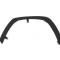 Ornament pasaj roata Suzuki Across, 07.2020-; Toyota Rav4 (Xa50), 04.2018-, montare fata, stanga, RapidAuto