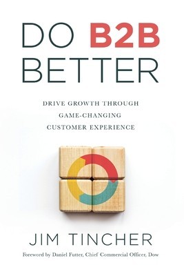 Do B2B Better: Drive Growth Through Game-Changing Customer Experience foto