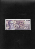 Mexic 100 pesos 1981 seria7800932 unc