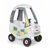 Masinuta de politie alba Cozy Coupe Little Tikes