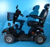 Scuter electric - Free Rider / 14 km/h