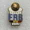 Insigna Federația Rom&acirc;nă de Baschet