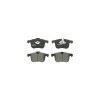 Placute frana SAAB 9-3 YS3F ABE C1X031ABE