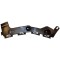 Suport bara spate Ford C-Max, 11.2010-12.2014, parte montare stanga, 32M196-7, Aftermarket