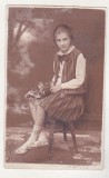 bnk foto Fata in costum popular - Foto Hozdovits Arad