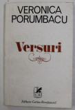 VERONICA PORUMBACU - VERSURI , 1978