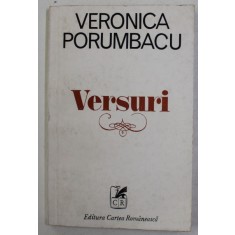 VERONICA PORUMBACU - VERSURI , 1978