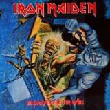 Iron Maiden No Prayer For The Dying LP remastered 2017 (vinyl)