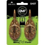 Momitor Method Feeder Shot Q.m.f. System -l - 30g 2buc