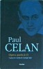 Paul Celan - Opera Poetica Vol. 1, Polirom, Poezie, Limba Romana, Stare Buna, Brosata