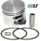 Piston complet drujba compatibil Stihl MS 311, MS 362 Golf &Oslash; 47mm