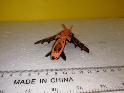 bnk jc Matchbox SB92 Stealth Launch foto
