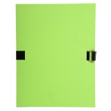 Cumpara ieftin Mapa A4 cotor extensibil Forever Verde deschis