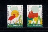 ROMANIA 2012 - EUROPA 2012, MNH - LP 1938