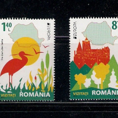 ROMANIA 2012 - EUROPA 2012, MNH - LP 1938