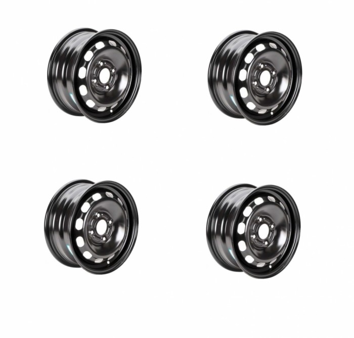 Set 4 Jante otel Chevrolet Matiz intre 09 98 02 10 ; 4.50Jx13 H2 4x114 3x69 ET 46 Set 4 Jante otel Chevrolet Matiz intre 09 98 02 10 ; 4.50Jx13 H2 4x114 3x69 ET 46