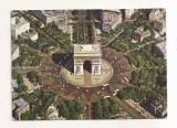 FA153 - Carte Postala - FRANTA - Paris. L'Arc de triomphe, circulata 1969