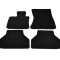Covorase mocheta BMW X5 3/2007- Negre, X6 6/2008- E71 E72 set de 4 bucati