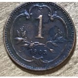 MNDSTR AUT3 Austroungharia 1 heller 1903
