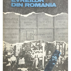 S. Stanciu (red.) - Martiriul evreilor din România 1940-1944 (editia 1991)