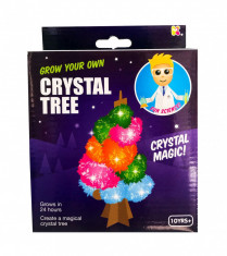 Copacul cu cristale foto