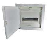 Tablou electric incastrat 12+2 module usa metalica 2 randuri la 850 &ordm; C IP40, Omu System