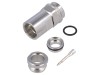 Conector N Tata TELEG&Auml;RTNER 50 Ohm PTFE Drept J01020A0149