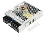Alimentator pulsatoriu 150W 24V DC pentru &icirc;ncastrat MEAN WELL