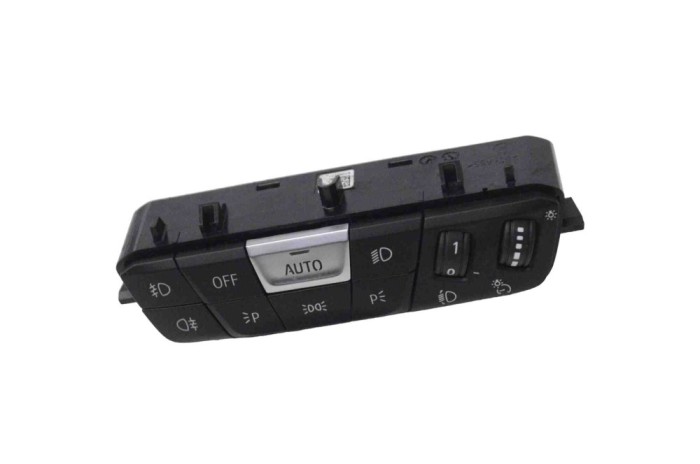 Modul de control comutator faruri BMW 2 Gran Coupe F44 2022 OEM: 5A16AB7 17685554