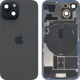 Cumpara ieftin Capac Baterie Apple iPhone 15, Negru, Swap Premium