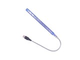 Lampa USB Flexibila cu 10 LED-uri, 40cm, Rezistenta la Apa - Ideal Tableta, Laptop